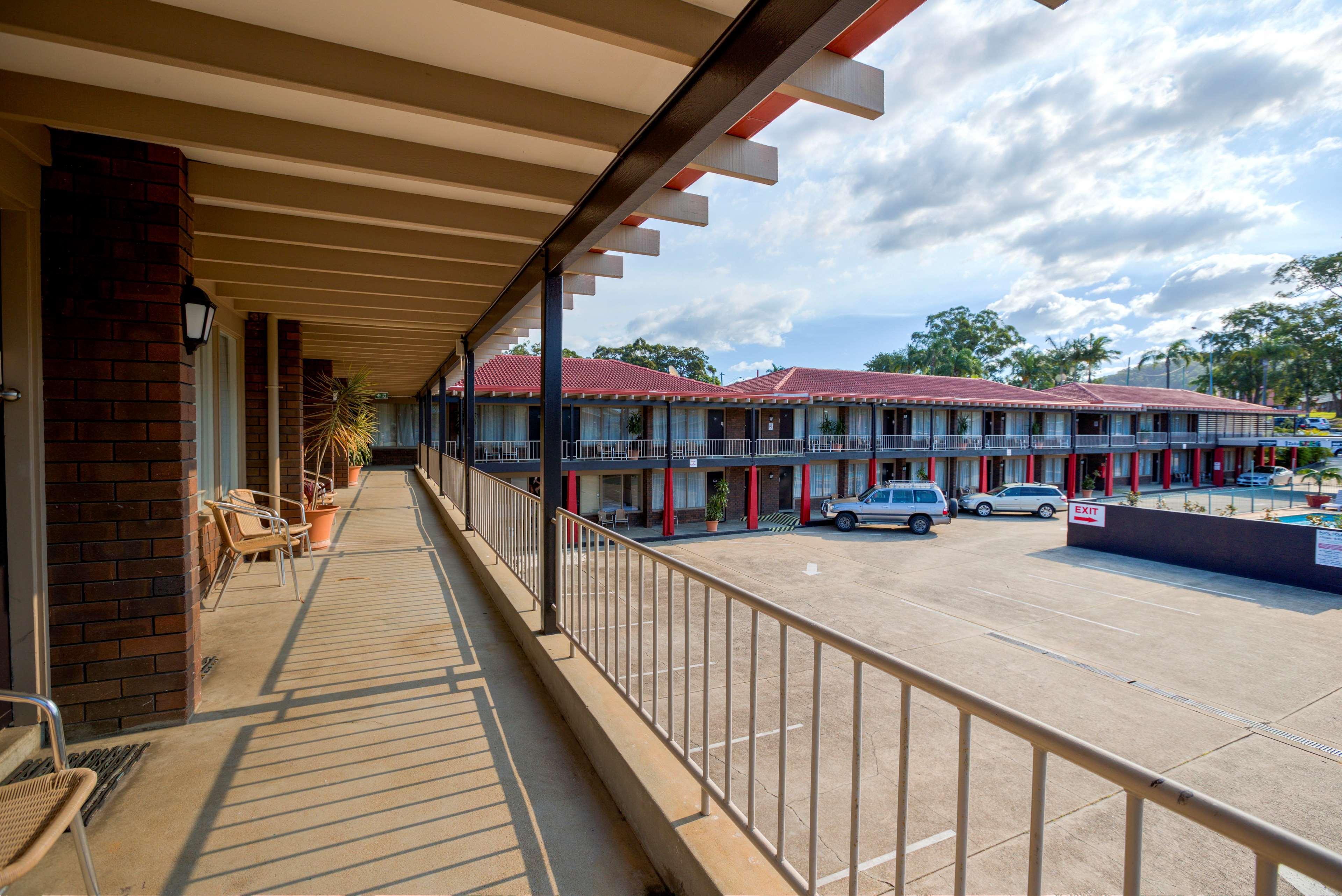 Zebra Motel Κοφς Χάρμπουρ Εξωτερικό φωτογραφία