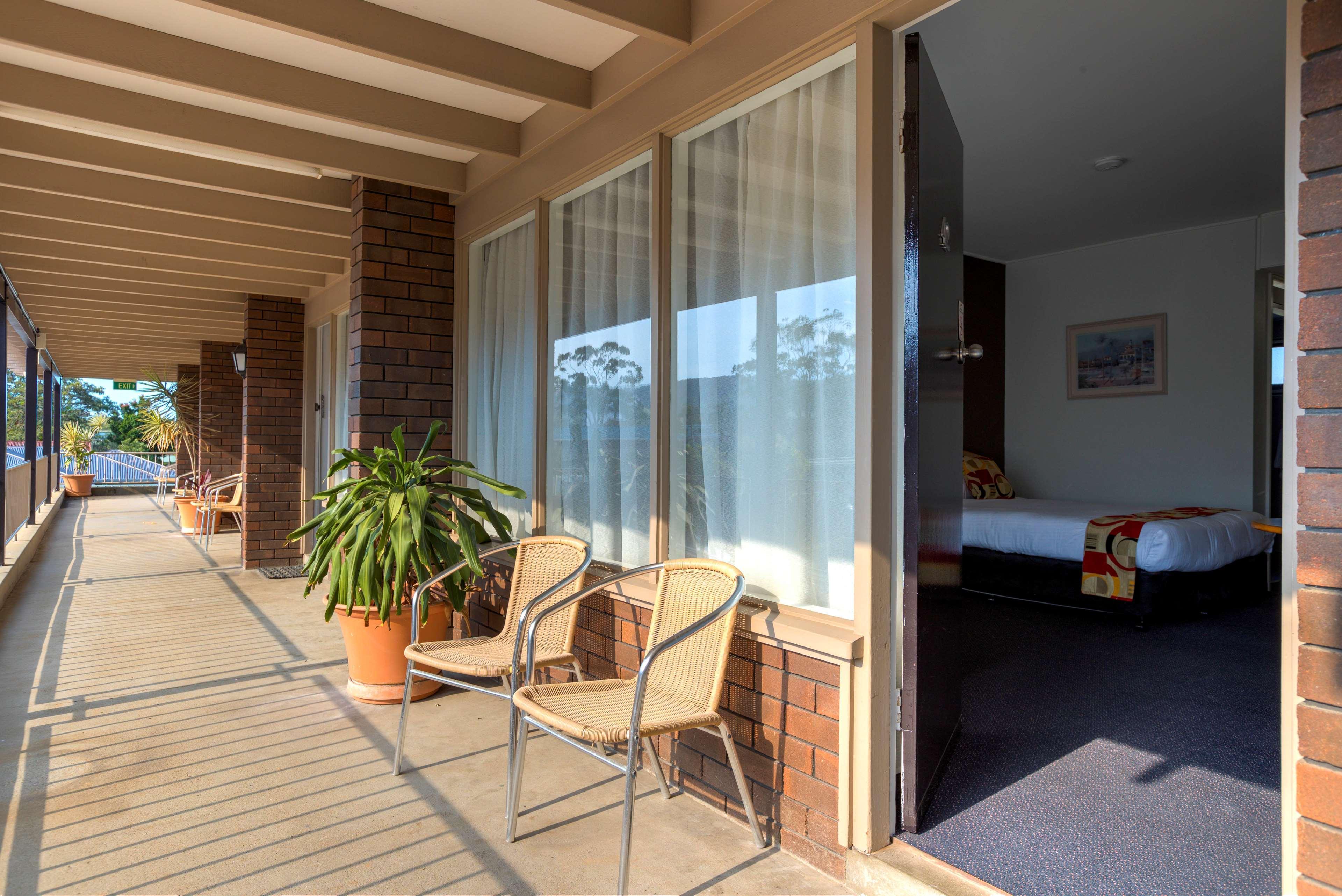 Zebra Motel Κοφς Χάρμπουρ Εξωτερικό φωτογραφία