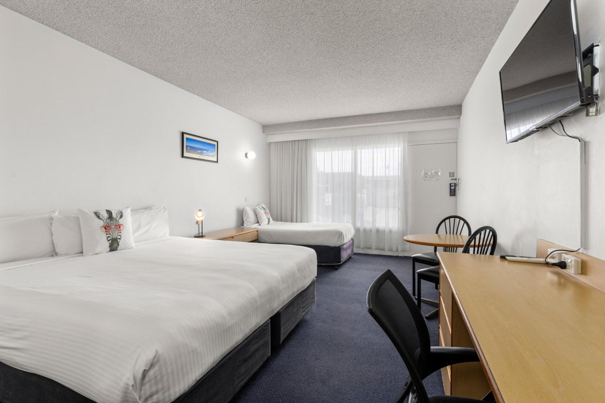 Zebra Motel Κοφς Χάρμπουρ Εξωτερικό φωτογραφία