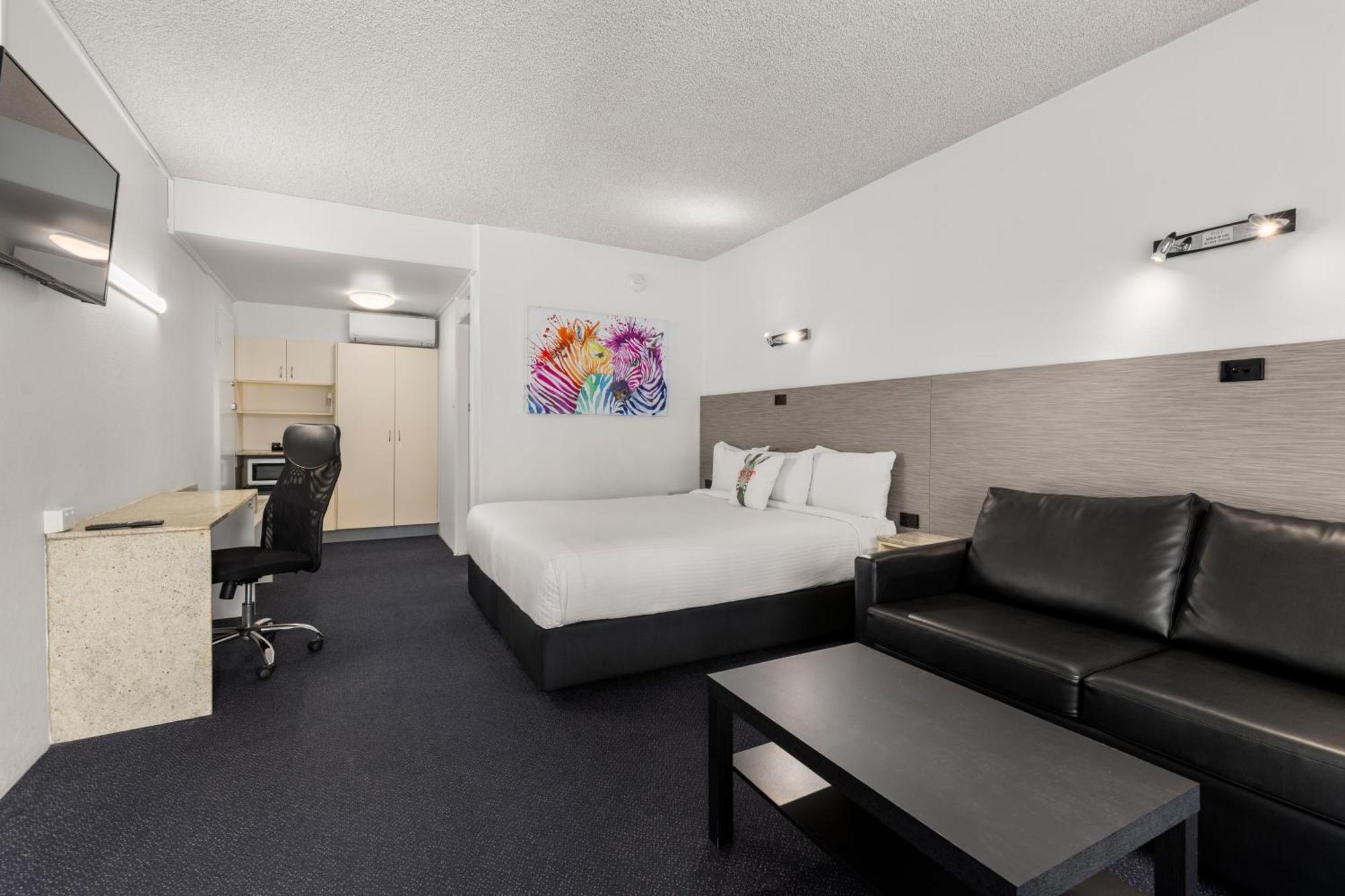 Zebra Motel Κοφς Χάρμπουρ Εξωτερικό φωτογραφία