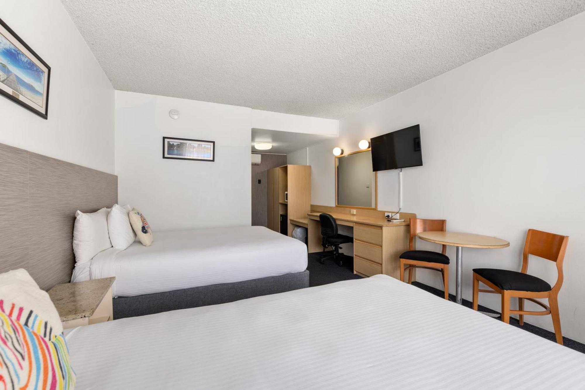 Zebra Motel Κοφς Χάρμπουρ Εξωτερικό φωτογραφία