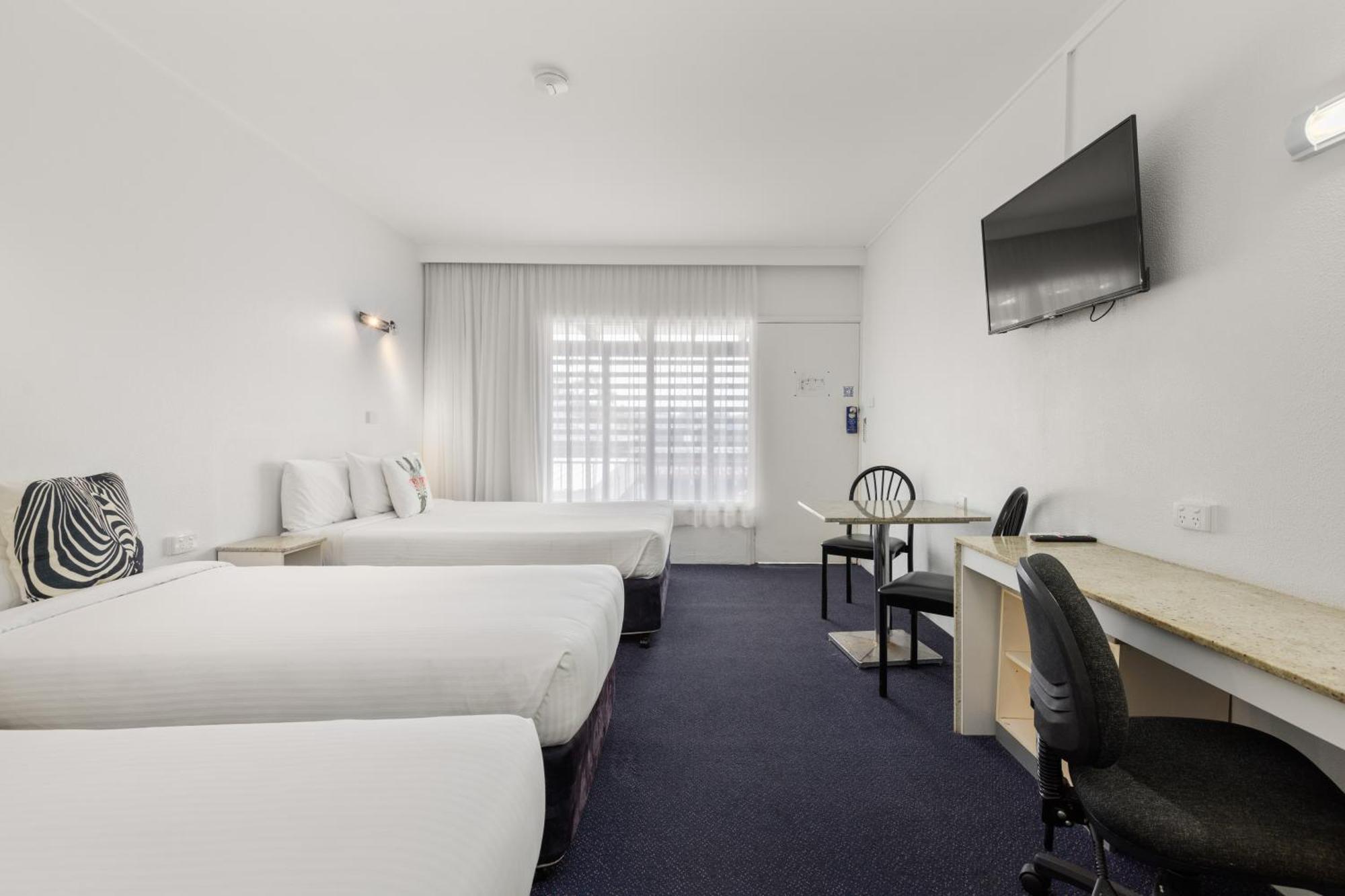 Zebra Motel Κοφς Χάρμπουρ Εξωτερικό φωτογραφία