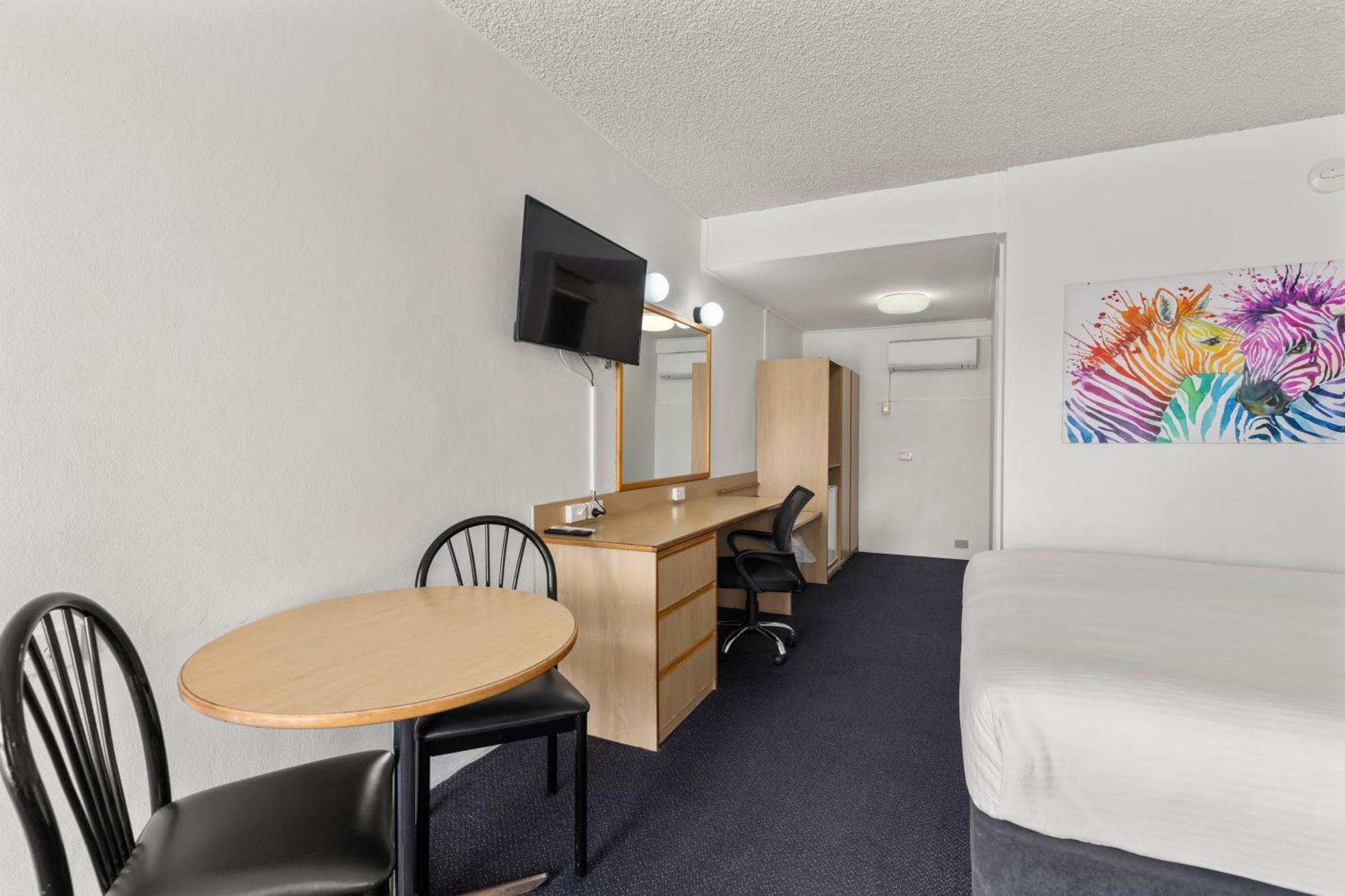 Zebra Motel Κοφς Χάρμπουρ Εξωτερικό φωτογραφία