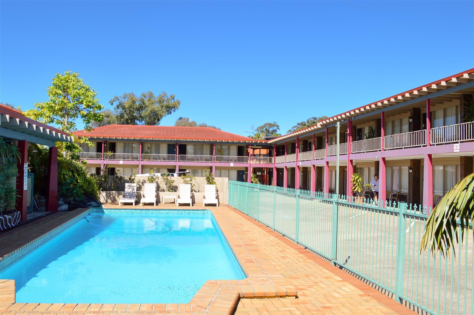 Zebra Motel Κοφς Χάρμπουρ Εξωτερικό φωτογραφία