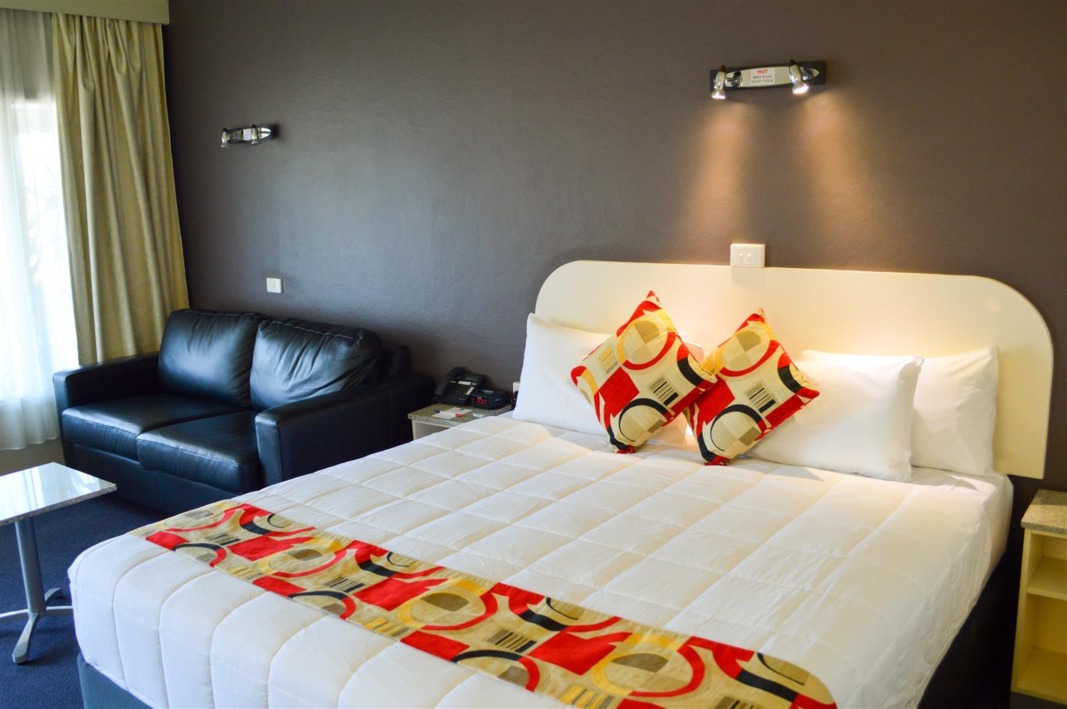 Zebra Motel Κοφς Χάρμπουρ Εξωτερικό φωτογραφία